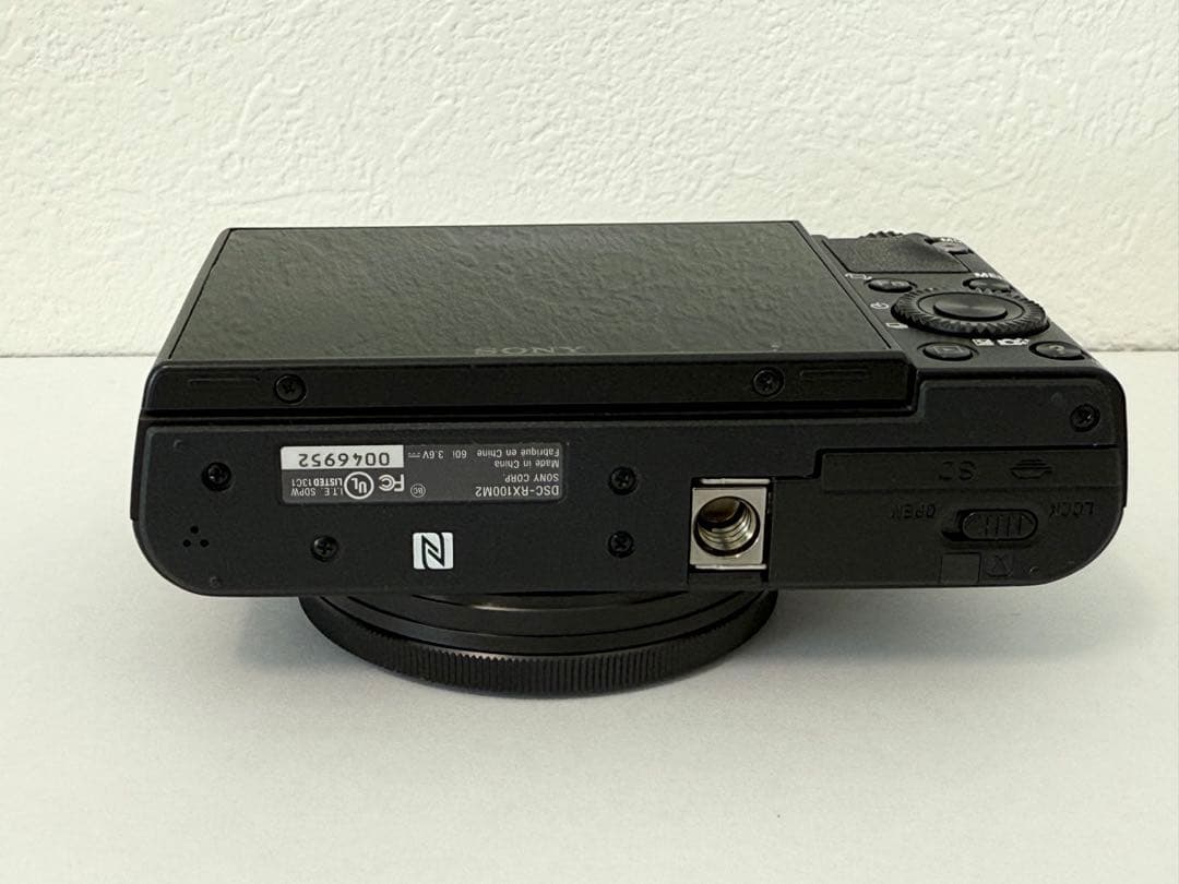 デジタルカメラ SONY Cyber-shot DSC-RX100M2