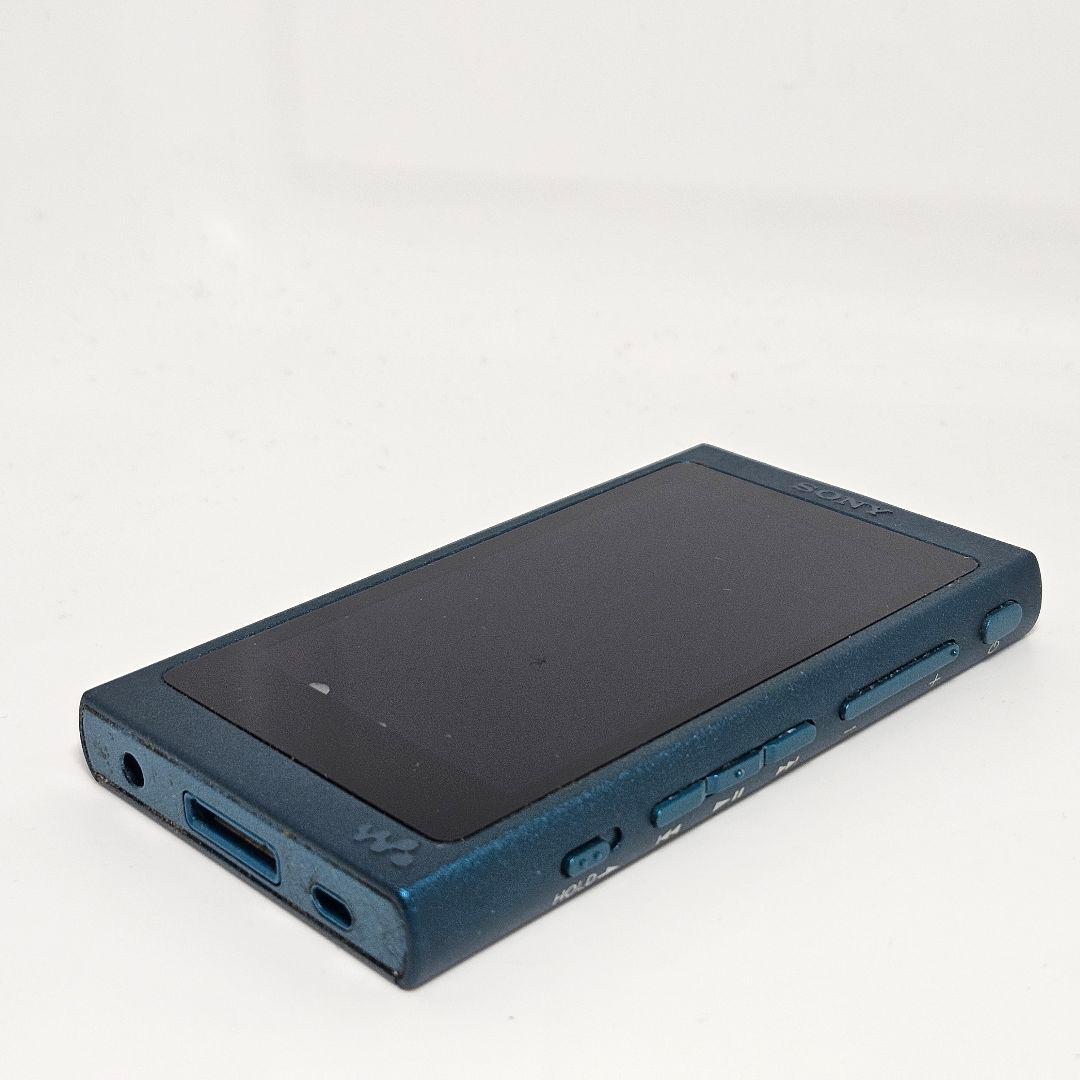 美品 WALKMAN NW-A36 32GB ビリジアンブルー ハイレゾ 本体