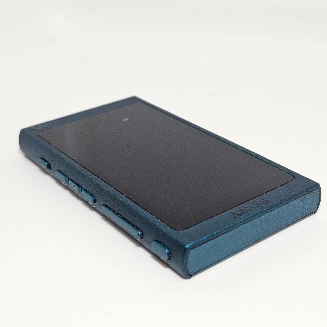 美品 WALKMAN NW-A36 32GB ビリジアンブルー ハイレゾ 本体