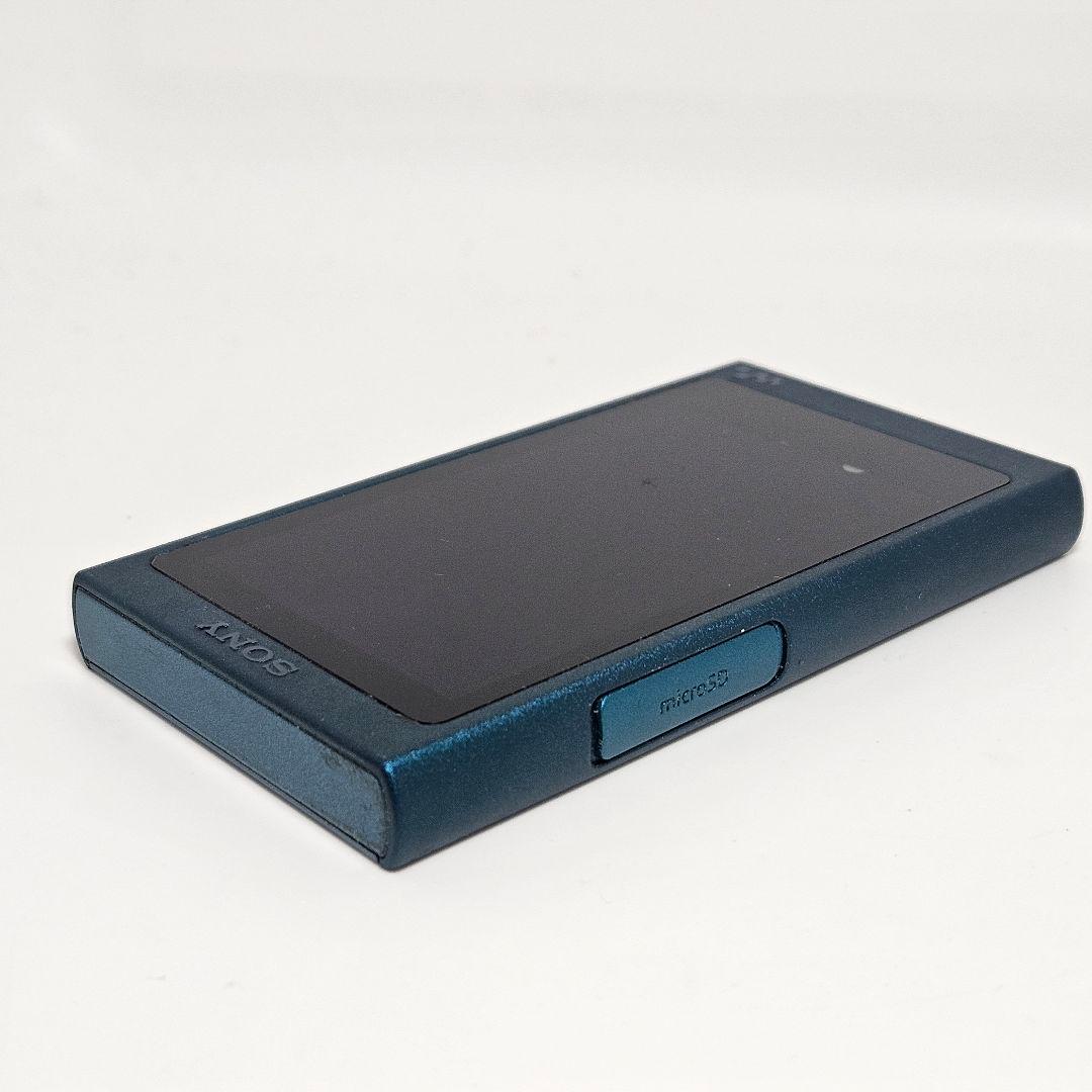 美品 WALKMAN NW-A36 32GB ビリジアンブルー ハイレゾ 本体