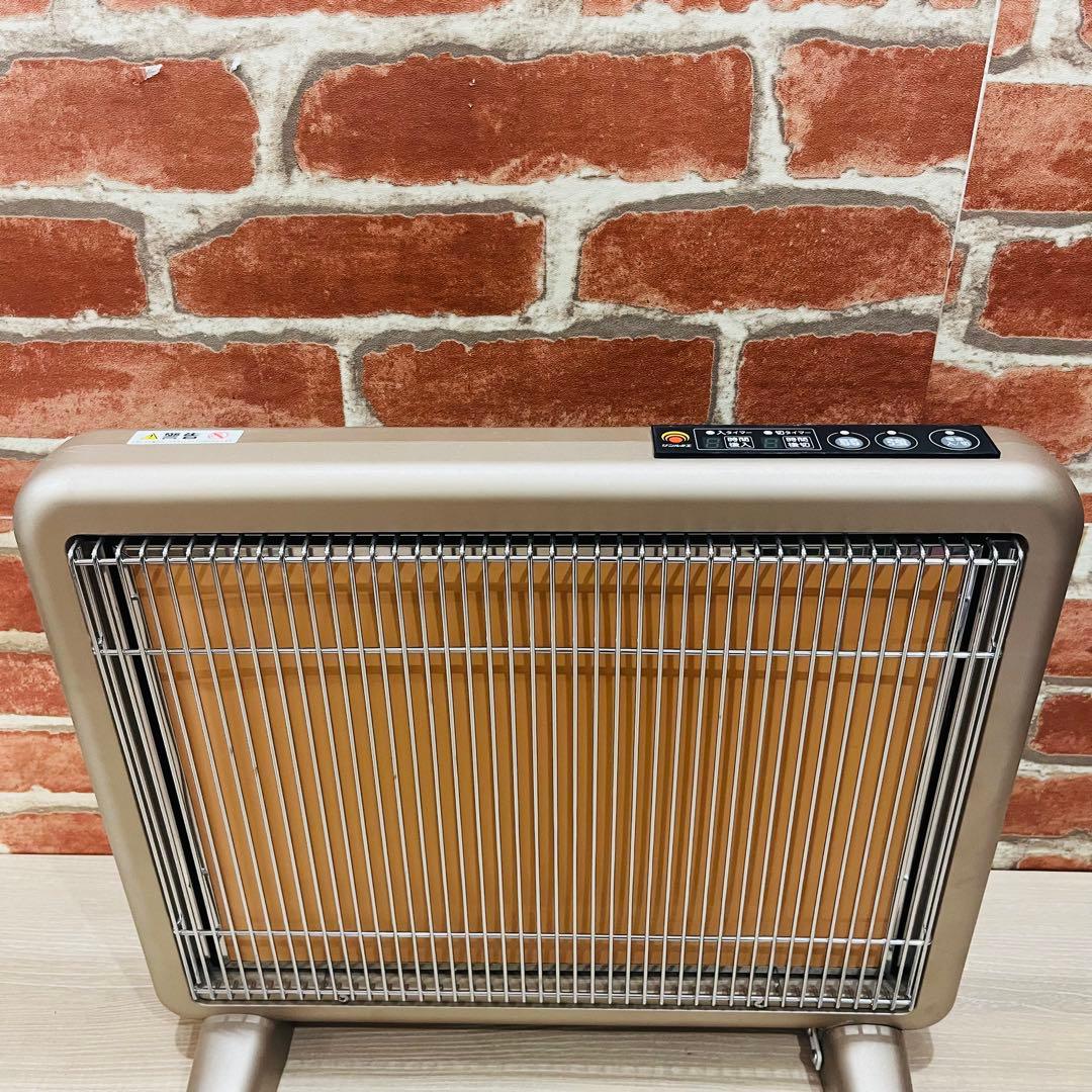 ⭐️K3398【サンルミエ】遠赤外線暖房器 E800L-TM2