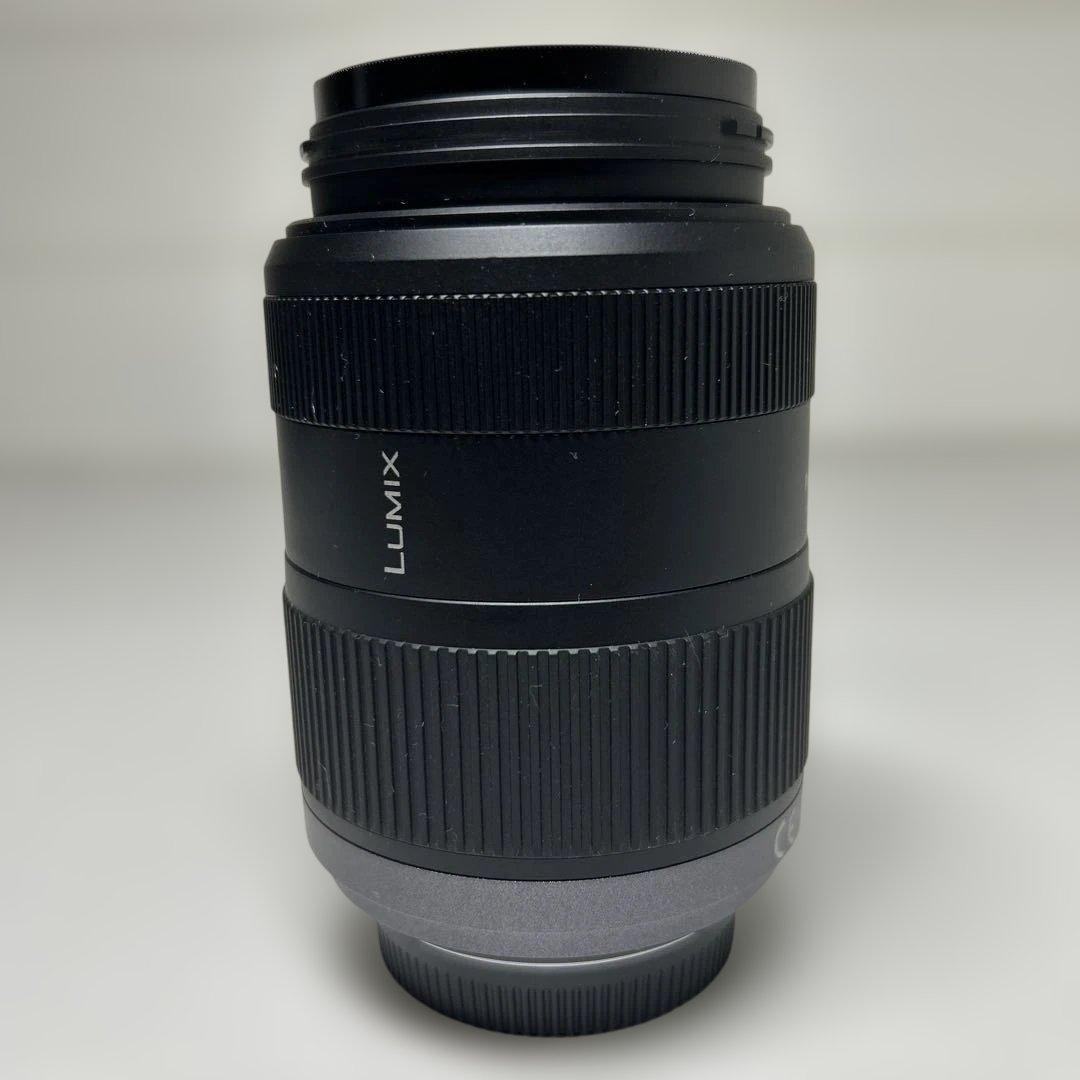 くま様　Panasonic LUMIX 45-200 H-FS045200