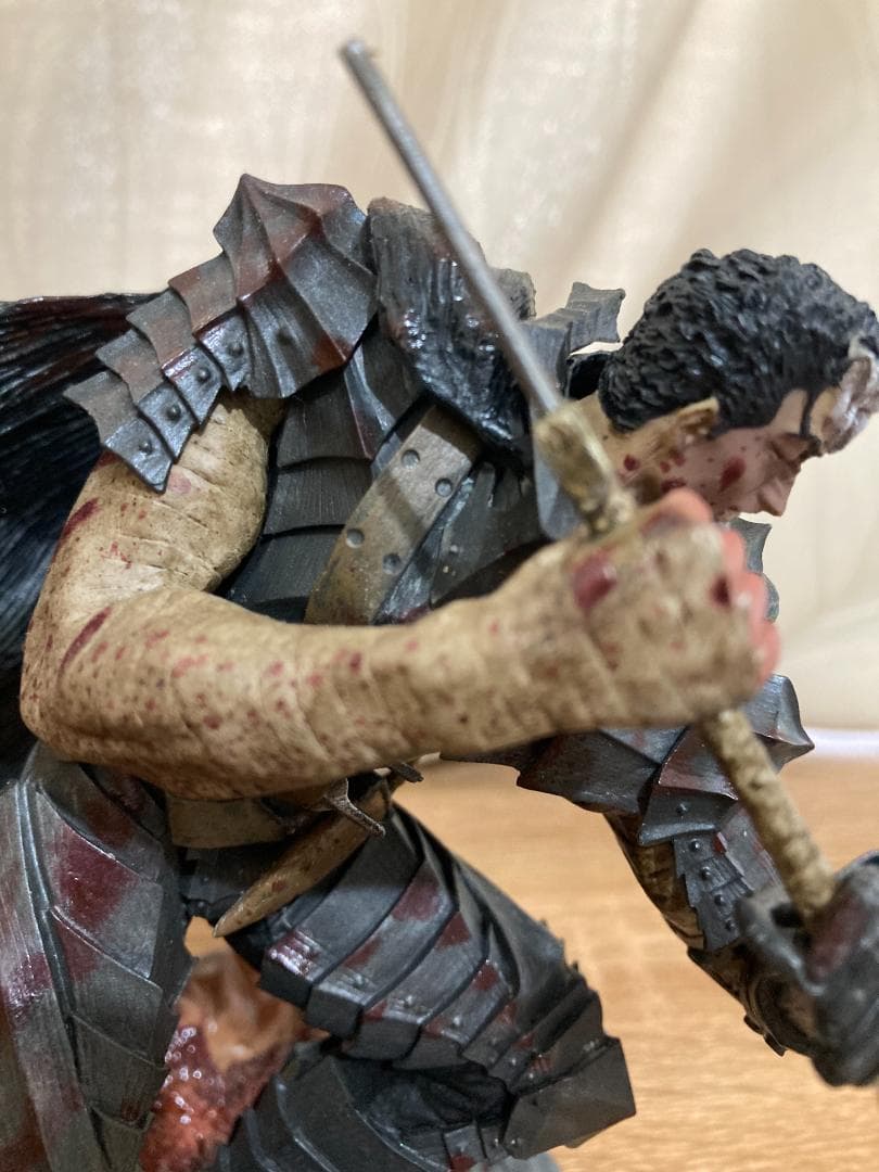 art of war ガッツ:バーサーク 限定2(使徒のベース)