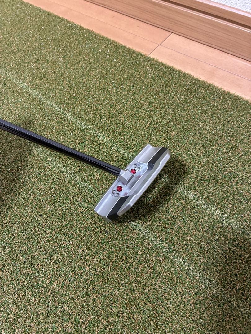 【新品同様/34インチ】スコッティキャメロン ロートルク Fastback OC