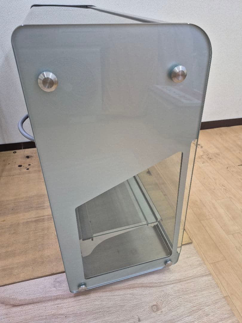 大和冷機会　冷蔵ショーケース　KT301B3　【難あり】　卓上対面式