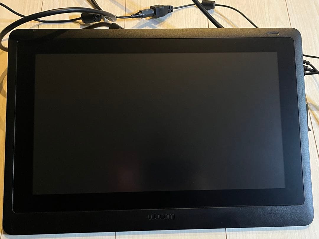 【山田】Wacom Cintiq 16 DTK1660K1D