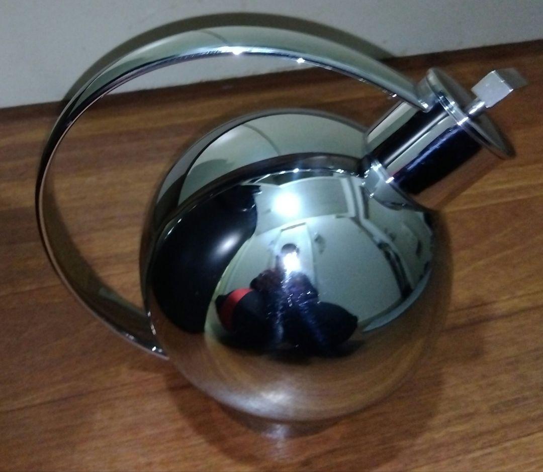 【レア】Alessi “Bauhaus” Cocktail Shaker