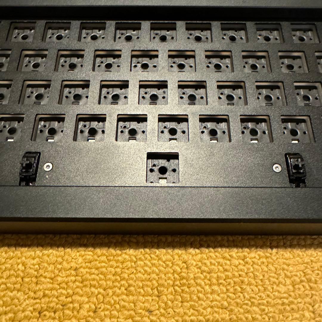 キーボード Rama works U80-A Kuro Stealth + Dampener