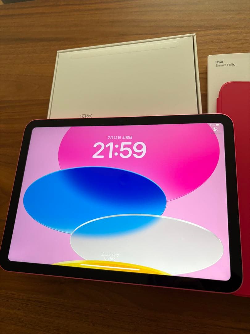 Apple iPad (A16) 128GB Wi-Fi ブラック