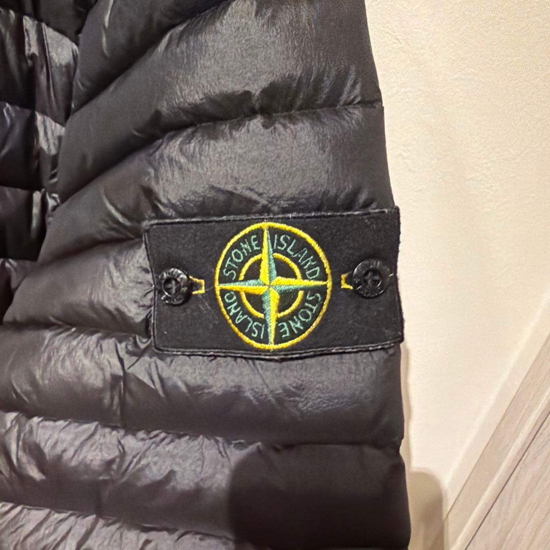 stone  ダウンジャケット