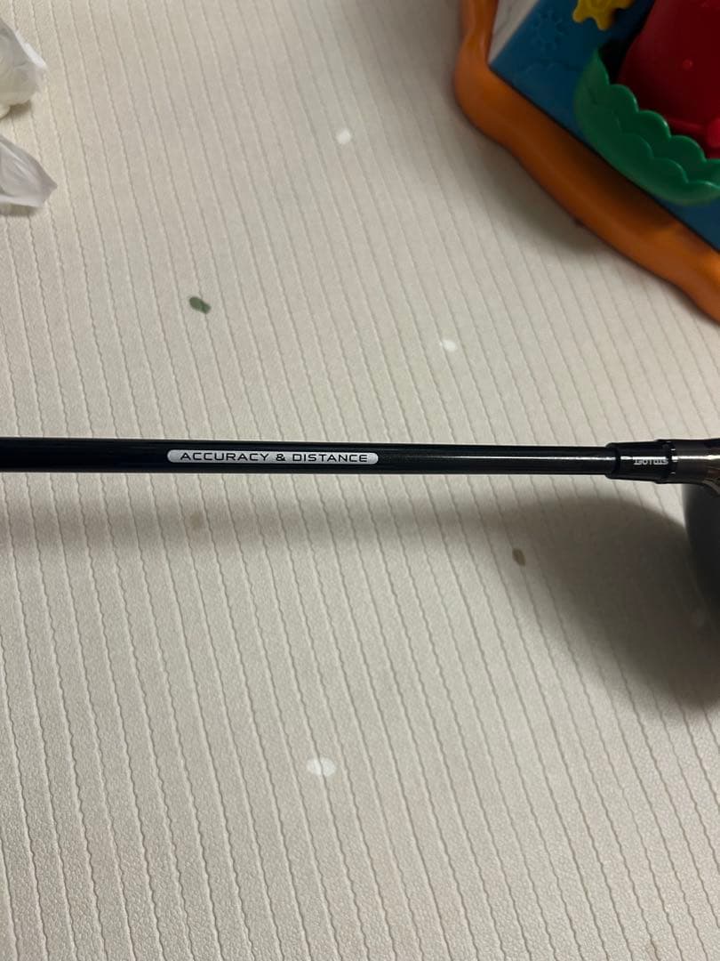 tour ad di black 5s 3w用 テーラーメイドスリーブ付き