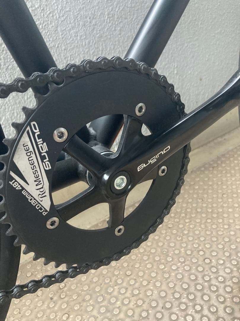 FUJI FEATHER フジ フェザー メッセンジャーカスタム