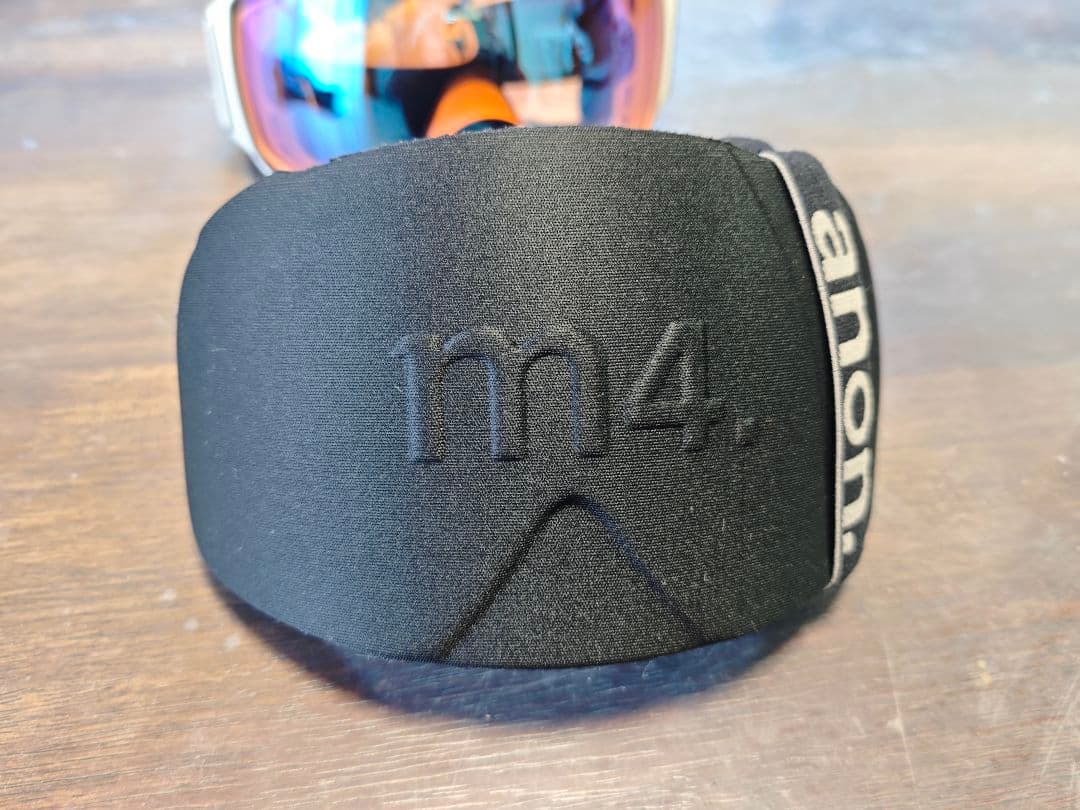 スキー・スノーボードアクセサリー ANON M4