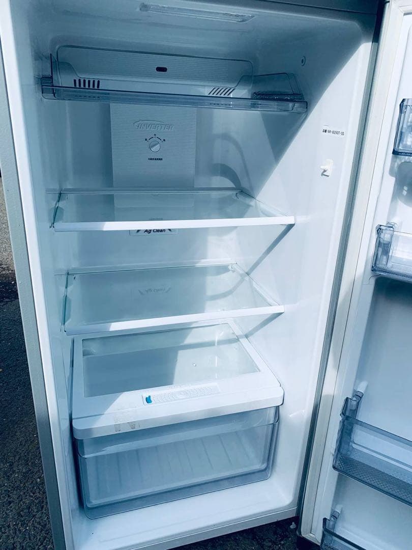 ✅Panasonicノンフロン冷凍冷蔵庫✅✅NR-B250T-SS✅送料設置無料