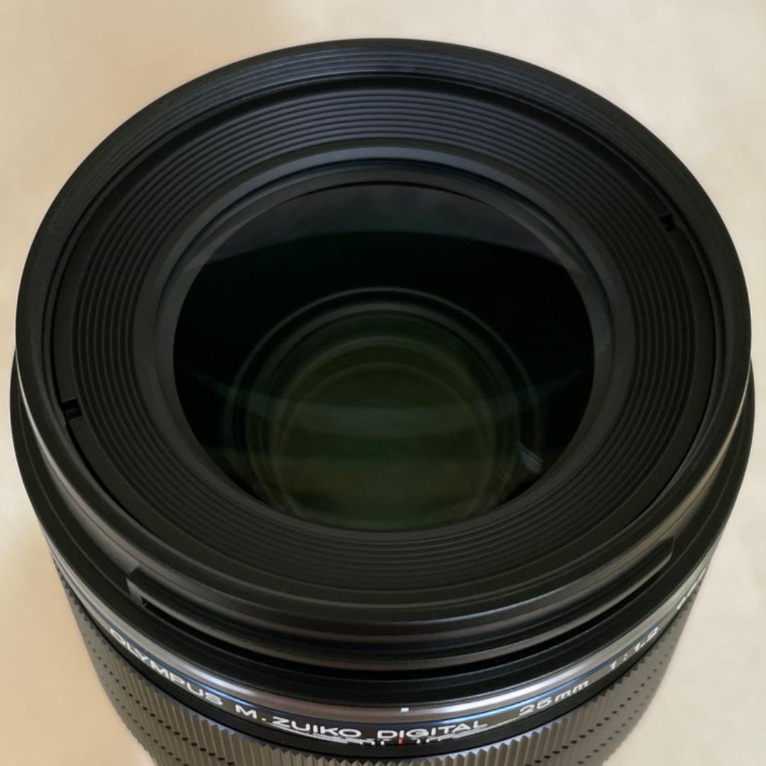 レンズ(単焦点) M.ZUIKO DIGITAL ED 25mm F1.2 PRO