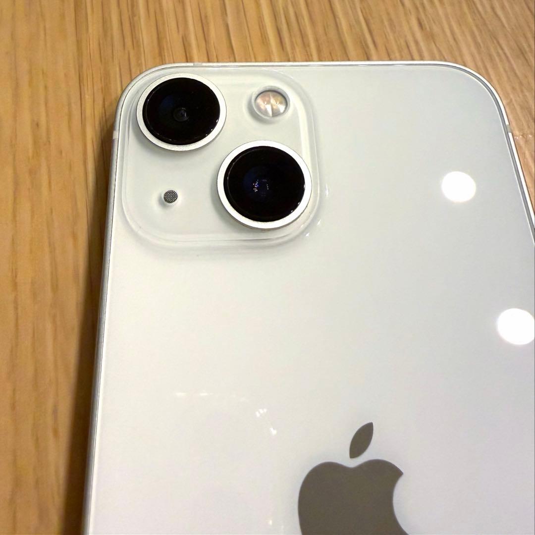 iPhone13 mini 256GB スターライト Apple