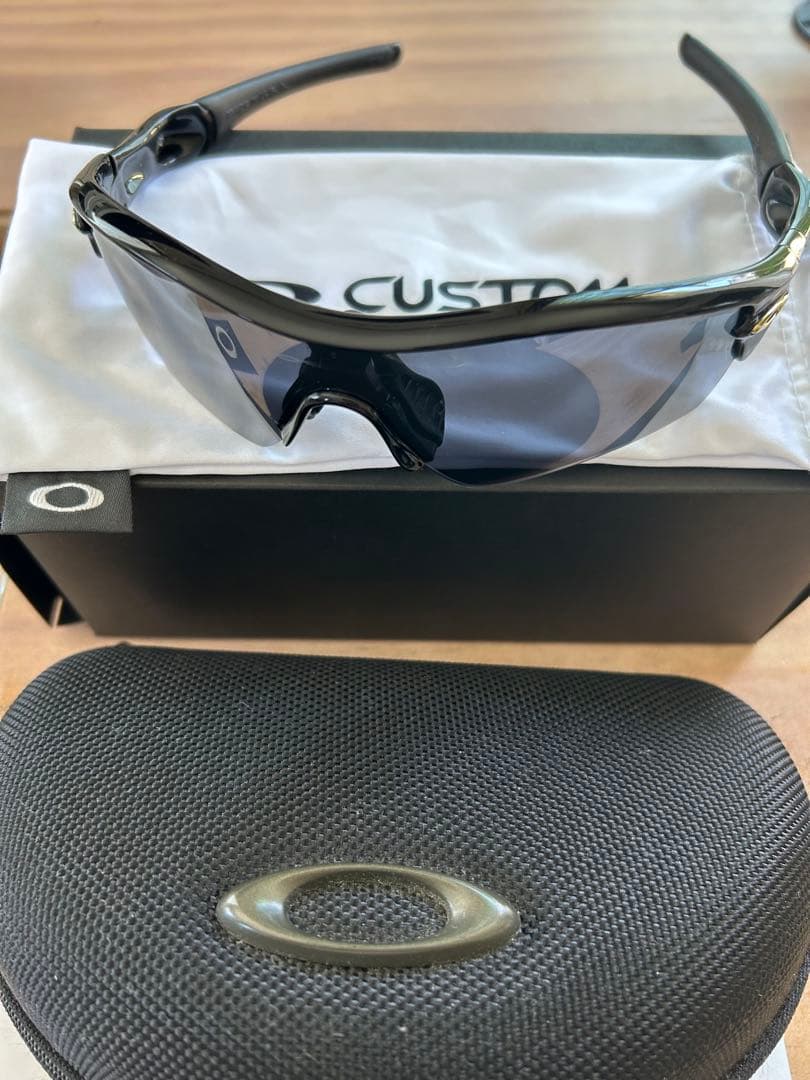 み*つ様 オークリー　レーダーカスタム