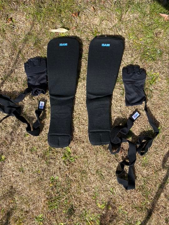 Winning windy isami キックボクシング　k1 グローブ