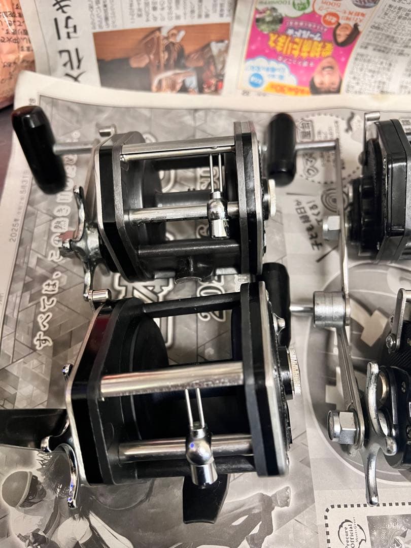 RITAO CHAN公式アカウント07 80L 80胴突　4個セット 美品