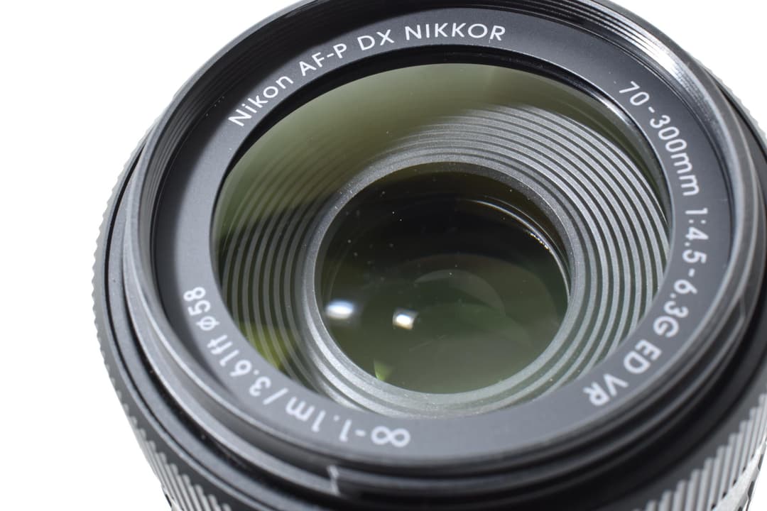 レンズ(ズーム) Nikon AF-P DX70-300mmF4.5-6.3GED VR 0372