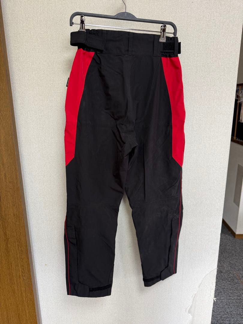 がまかつ　GM3314 中古　ゴアテックス　上下セット　Mサイズ　磯　レイン