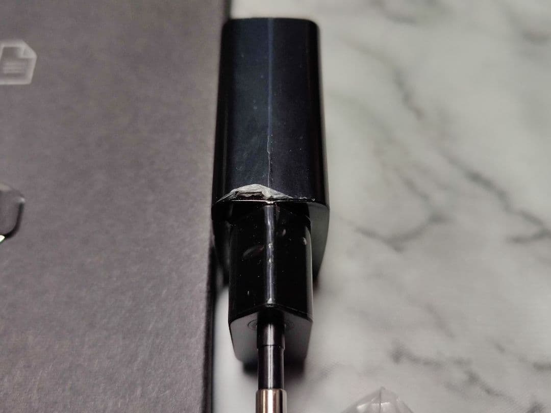 BlackBerry Priv (STV100-3) 韓国版