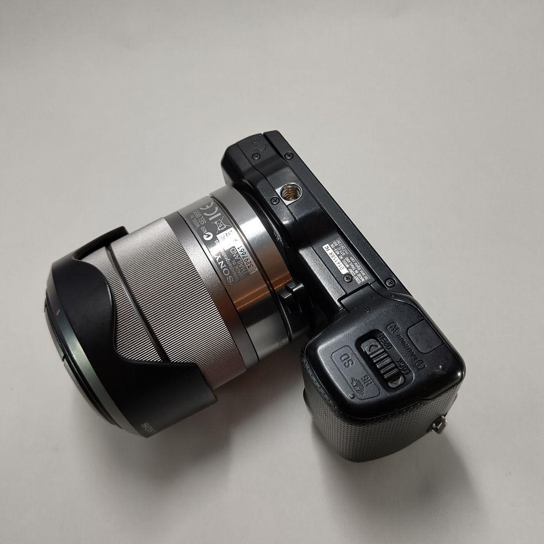 NEX-5N ズームレンズキット