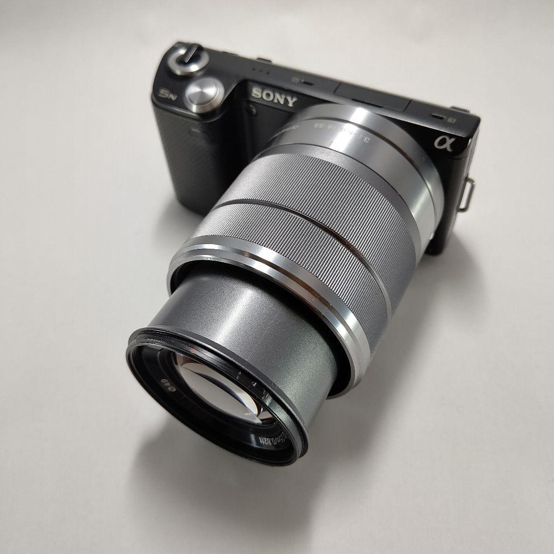 NEX-5N ズームレンズキット