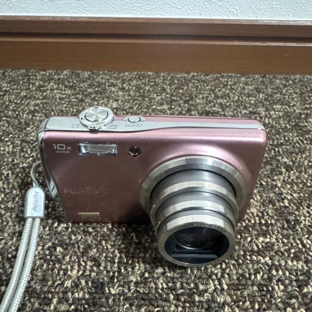 FUJIFILM FinePix F70EXR ピンク