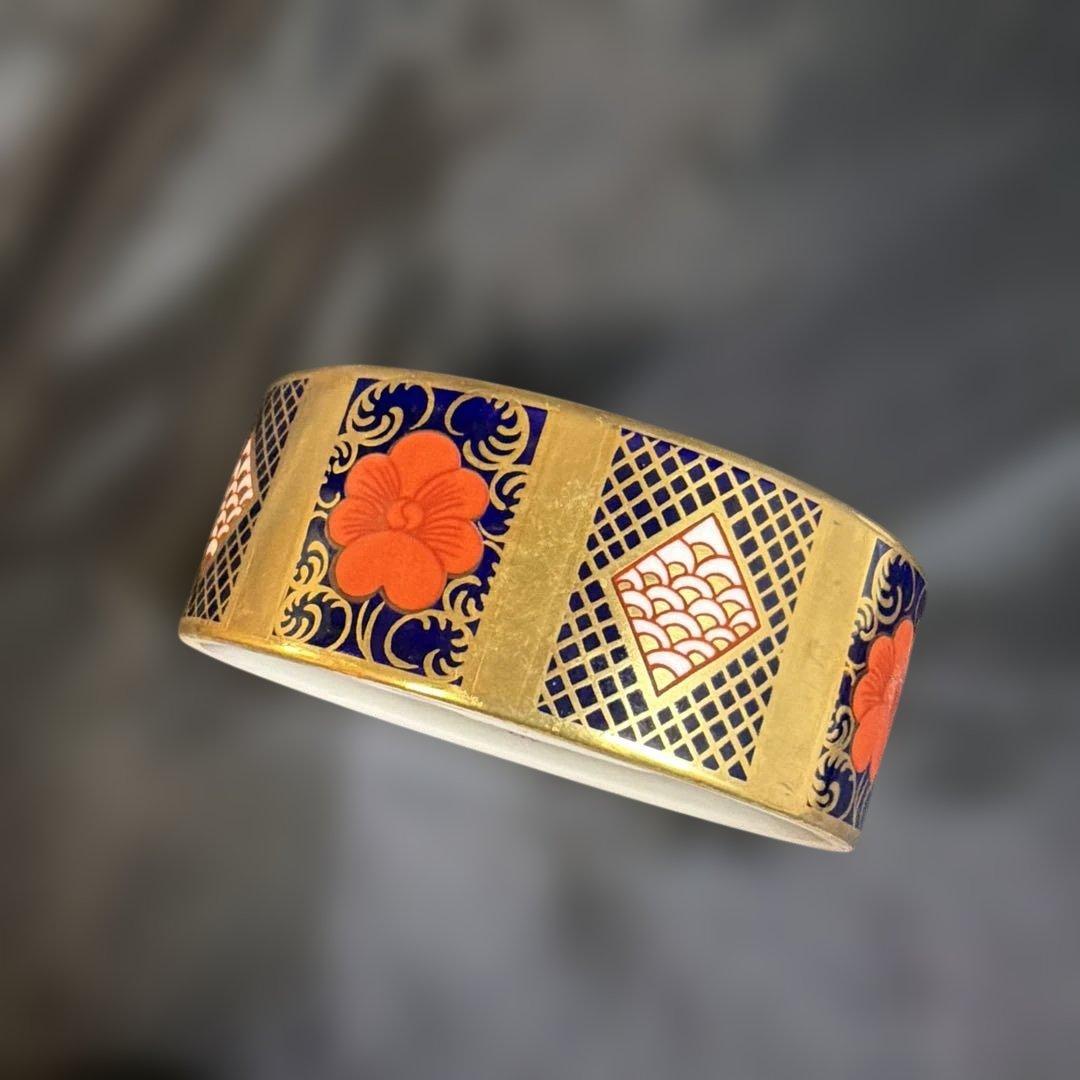  Crown Derby ロイヤルクラウンダービー 小物入れ