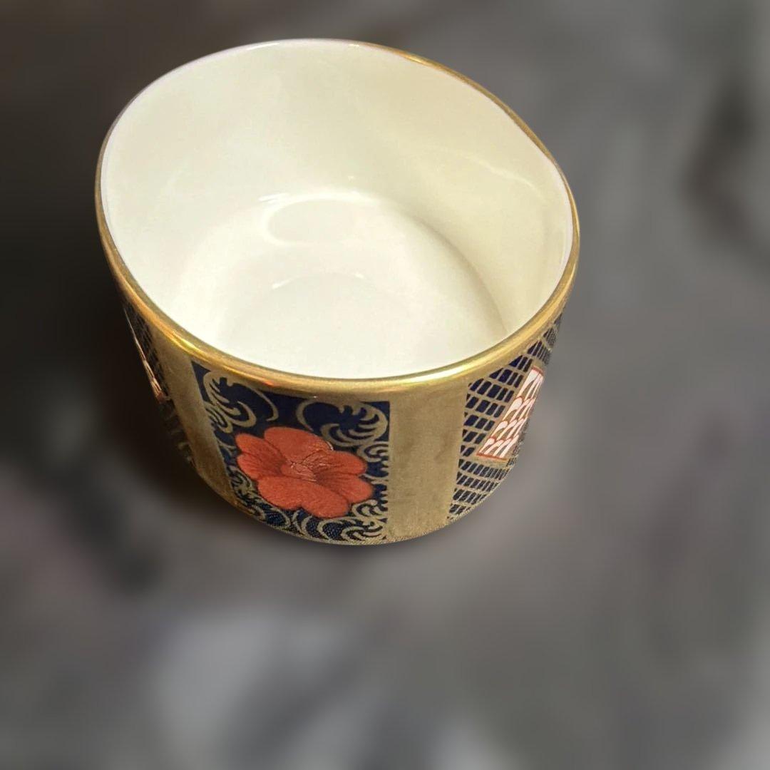  Crown Derby ロイヤルクラウンダービー 小物入れ