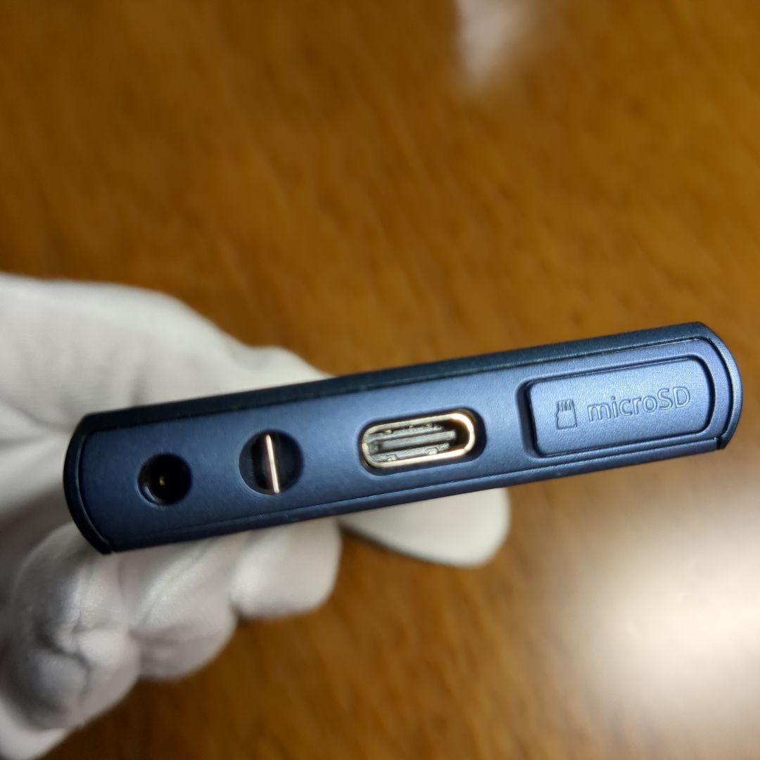 SONY /ウォークマン/NA-A106/ A32GB/手帳型ケース付き