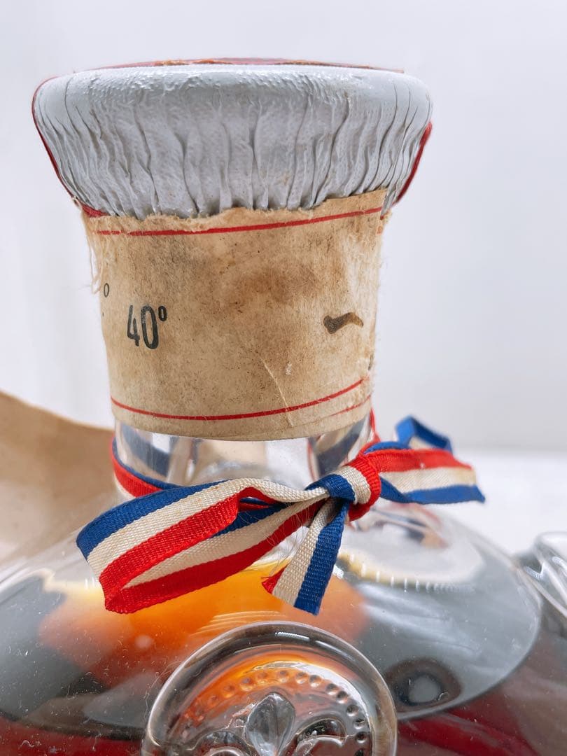 イ*ゴ様 未開栓★レア★古酒 コニャックブランデー レミーマルタン