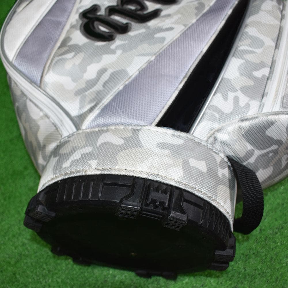 Callaway/キャロウェイ ゴルフ 軽量キャディバッグ９型【カモ】美品！