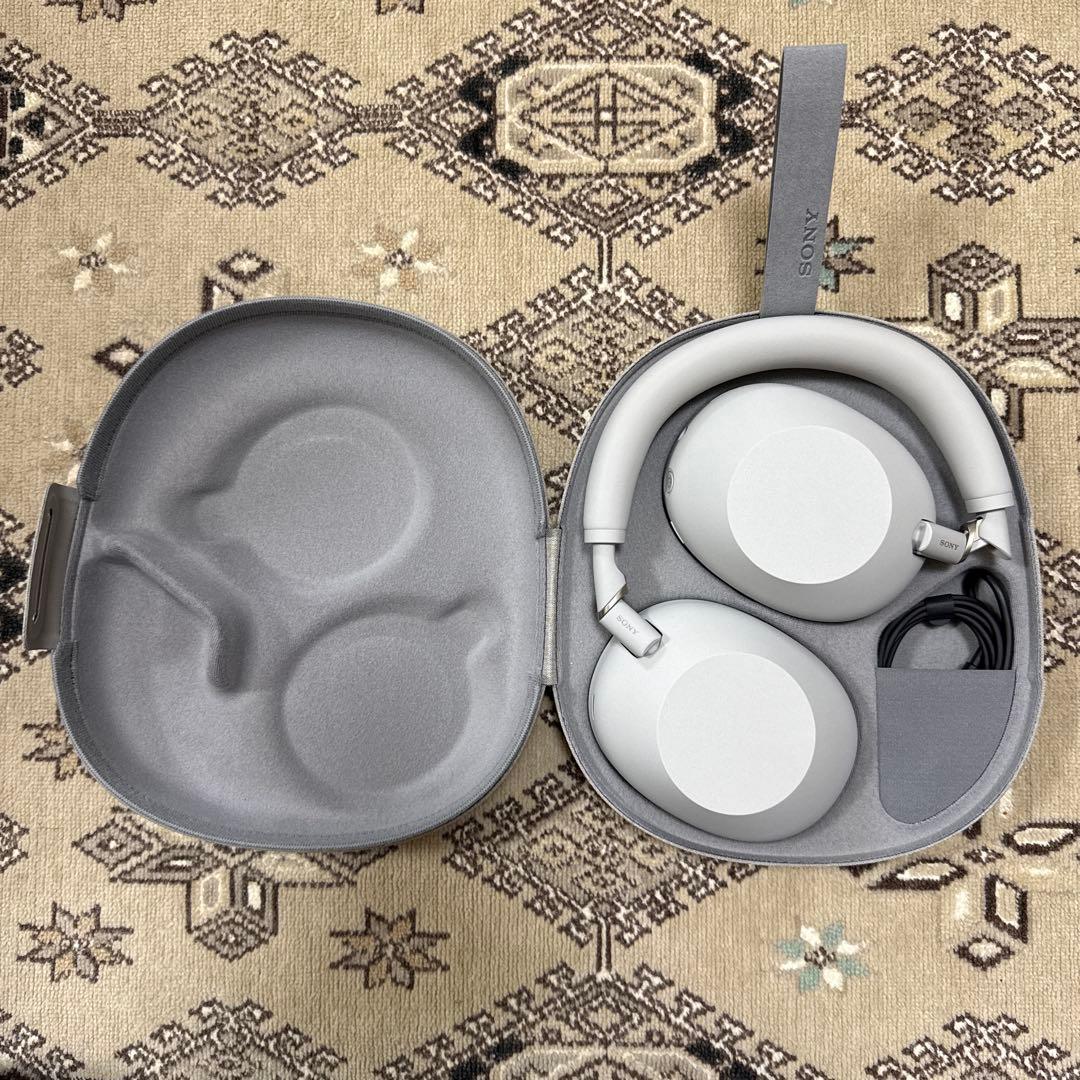 【美品】SONY WH-1000XM6