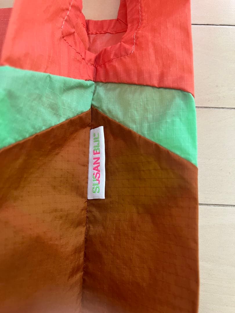 スーザンベル×districtユナイテッドアローズ⭐︎エコバッグM