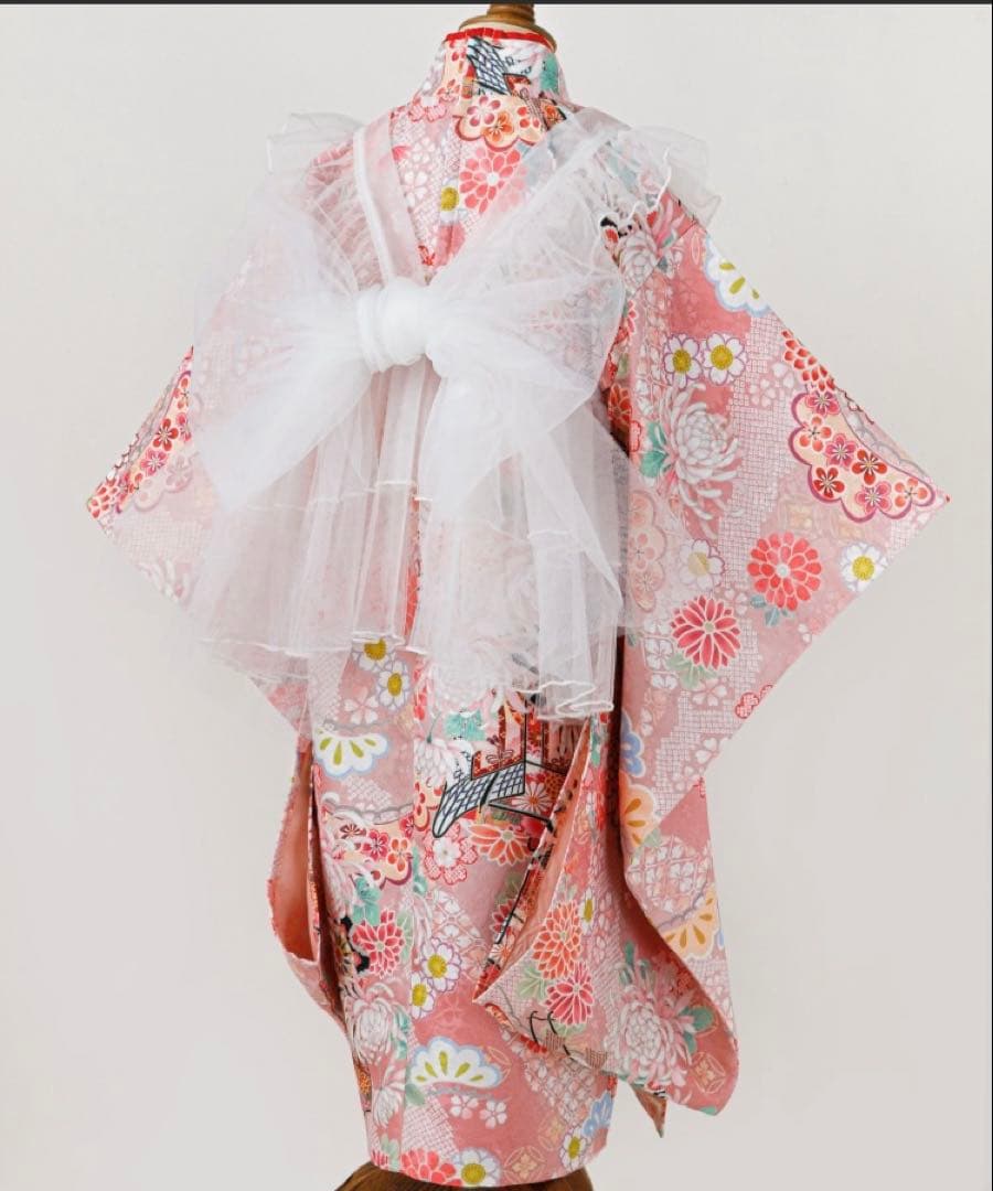 キャサリンコテージ 七五三 着物 90cm