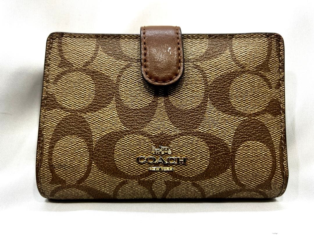 d*9様 【中古】Coach バッグ 財布10点セット