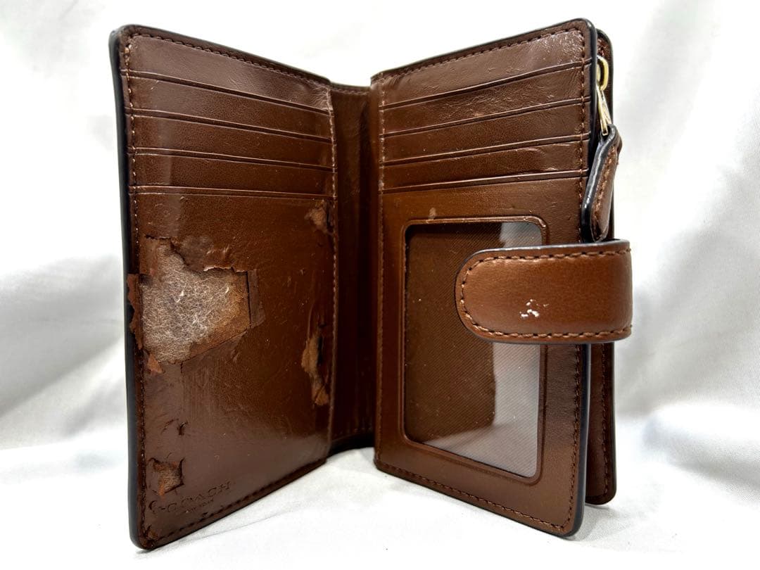 d*9様 【中古】Coach バッグ 財布10点セット