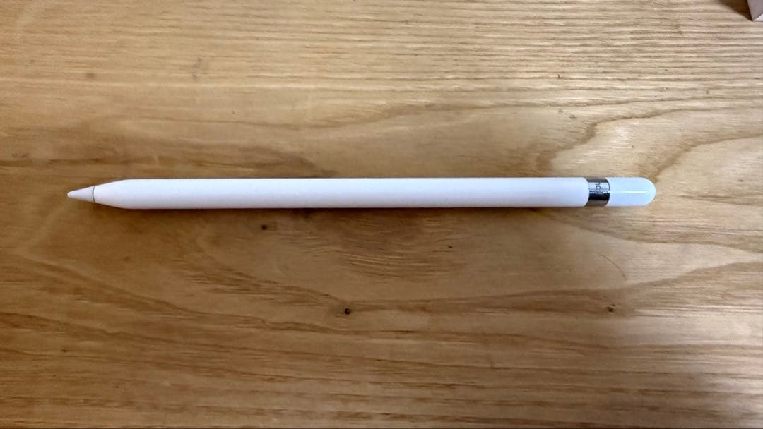 【中古・付属品完備】Apple Pencil 第１世代