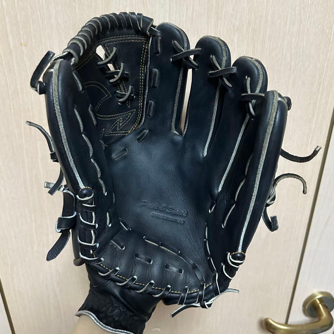 ZETT プロステイタス 軟式 投手用 ゼット