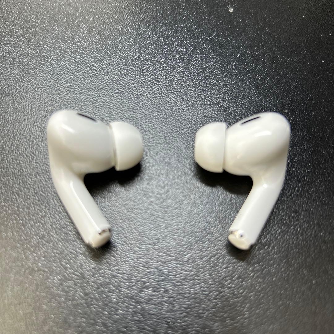 超美品AirPods Pro (第2世代) 本体　MTJV3J/A