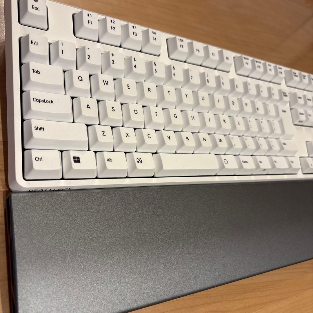 REALFORCE R4 ハイブリッド フル 45g 日本語配列 R4HA21