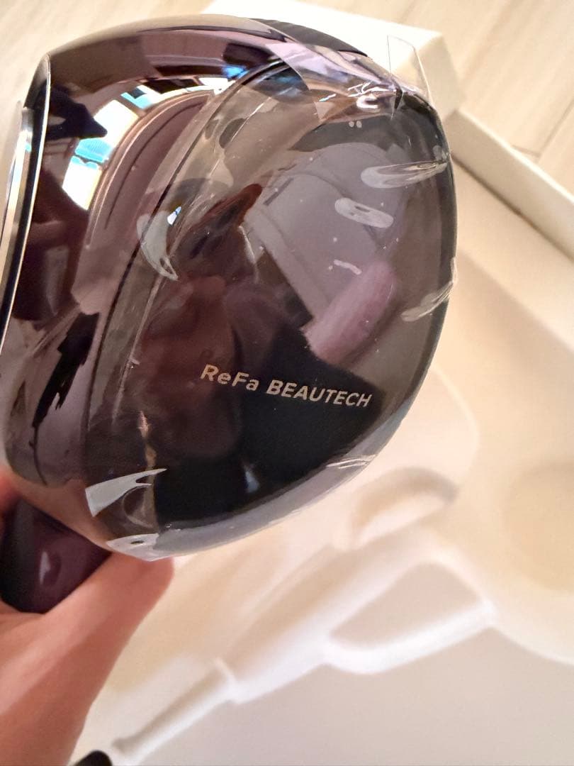 新品⭐️ReFa BEAUTECH ブラック本体と付属品全て
