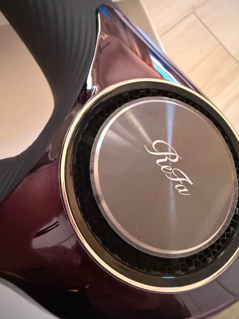 新品⭐️ReFa BEAUTECH ブラック本体と付属品全て