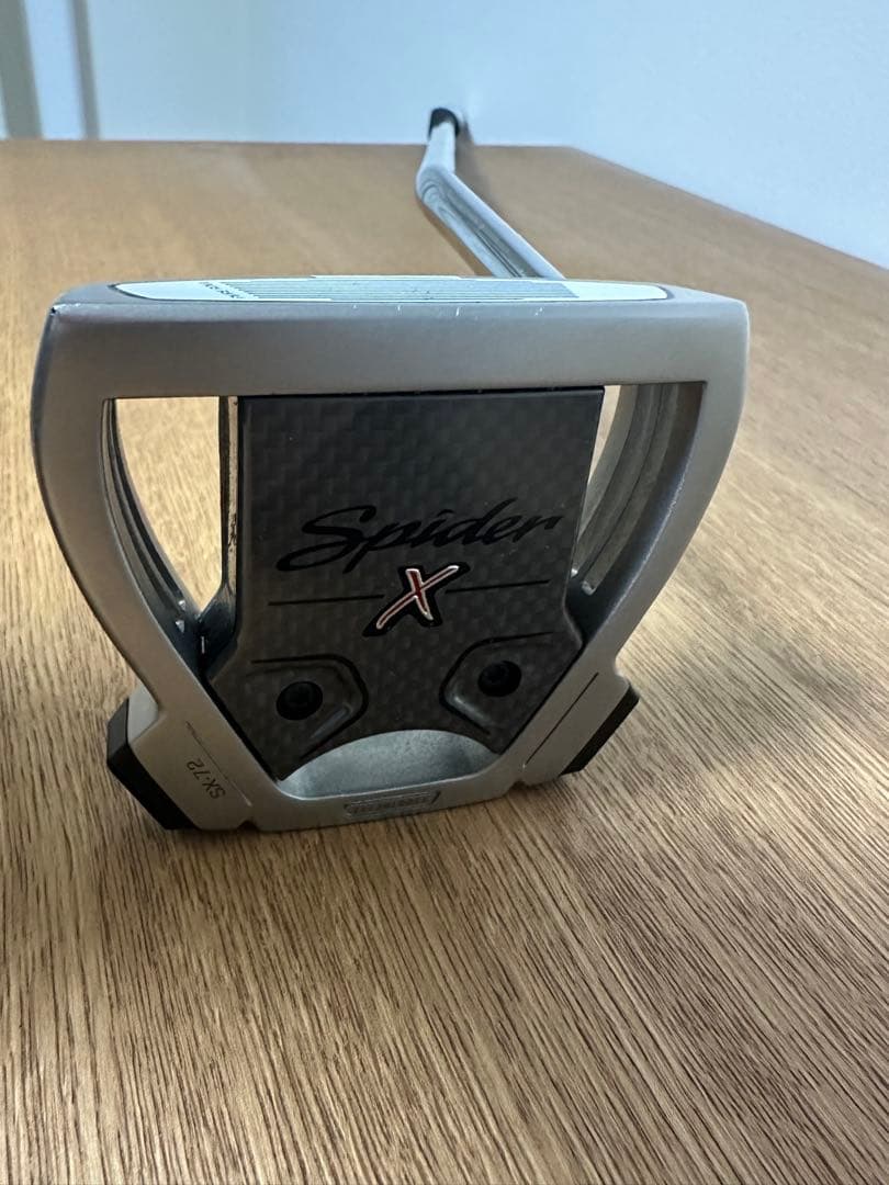 スパイダーX ハイドロブラスト　33.5インチ　シングルベント　テーラーメイド