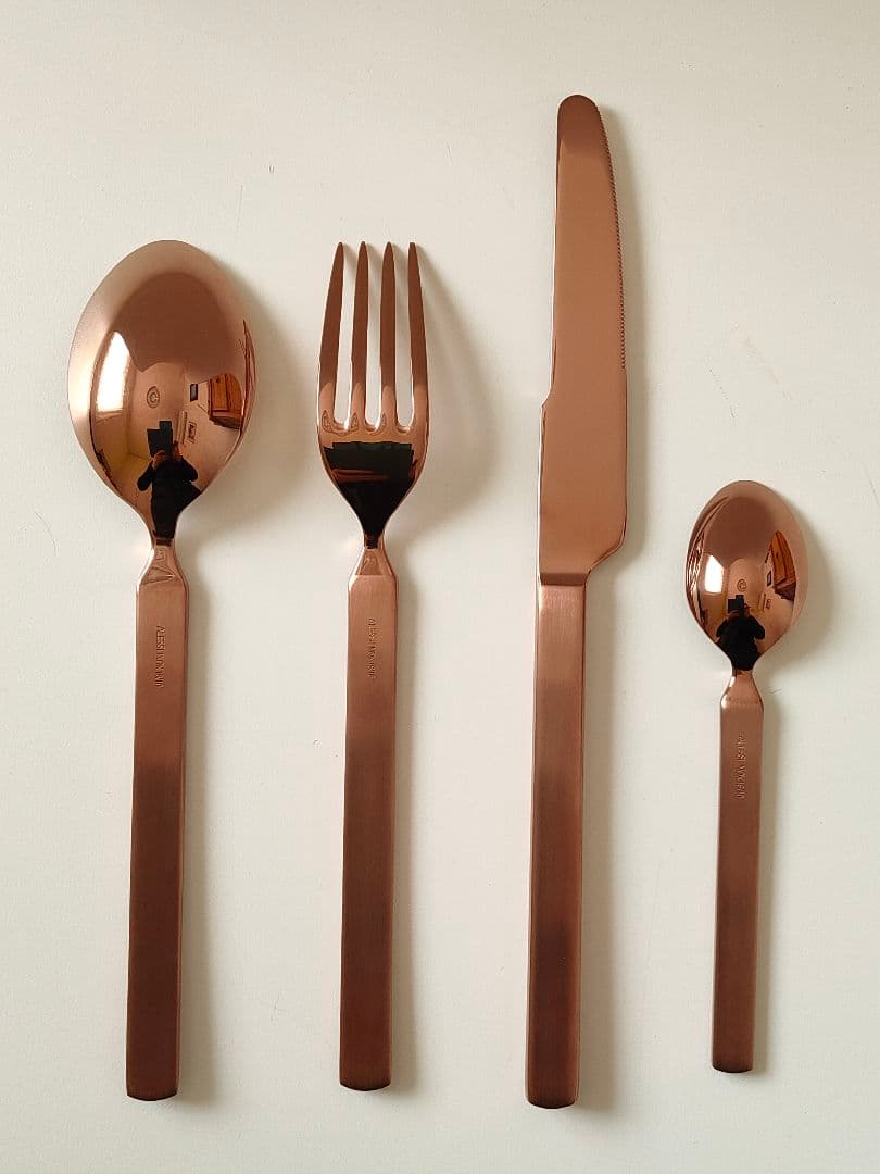 【特価！新品未使用】 アレッシー カトラリー アキッレカスティリオー二