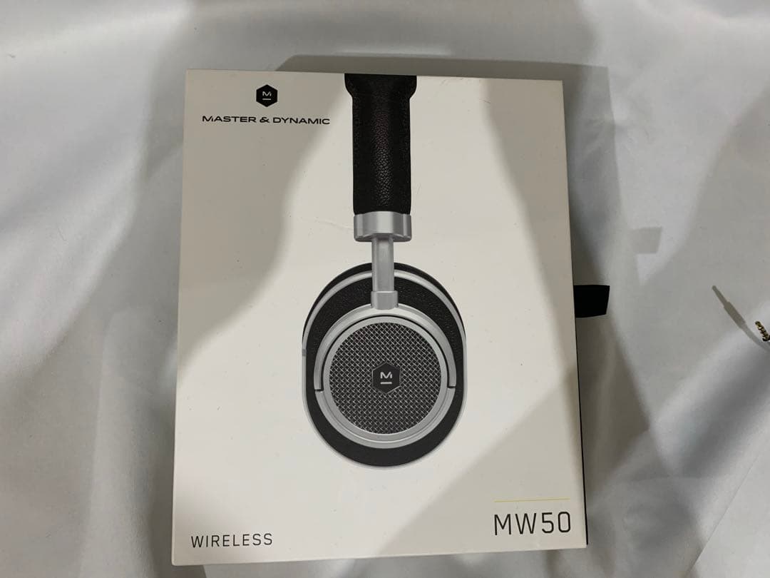 MASTER & DYNAMIC MW50 ワイヤレスヘッドホン