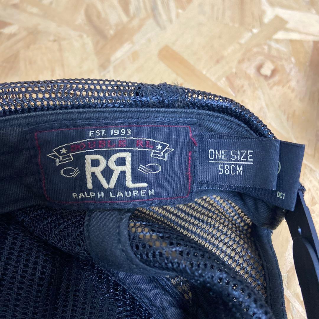 帽子 RRL CAP