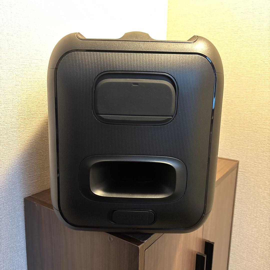 【美品】JBL PARTY BOX ENCORE ESSENTAL